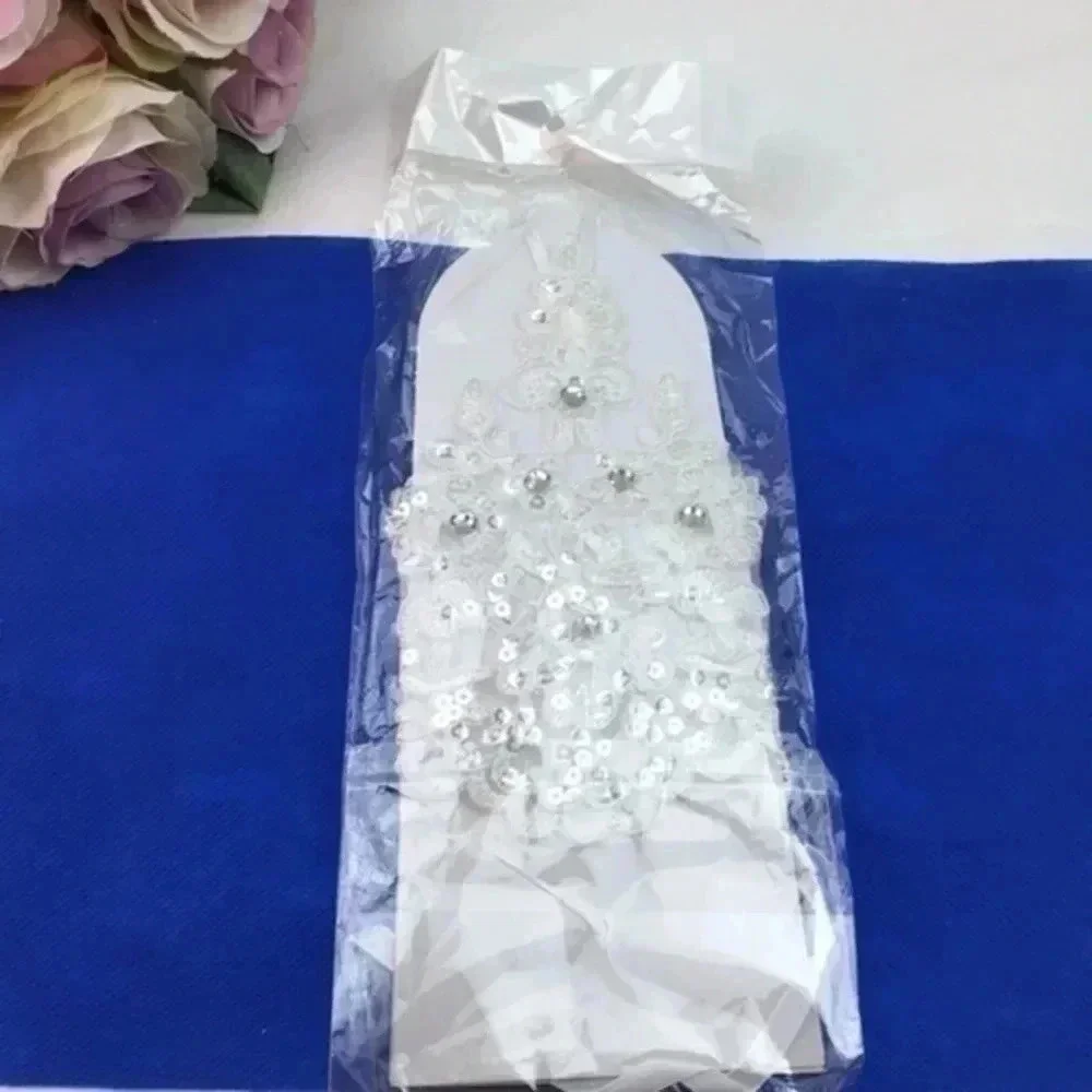COPY - Bridal gloves one size